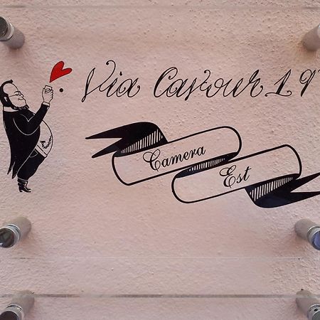 Via Cavour 19, Camere Del Conte Iglesias Kültér fotó