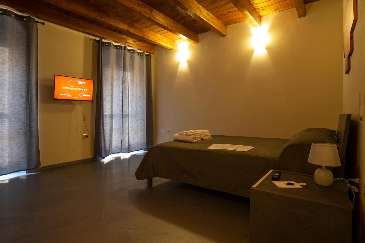 Via Cavour 19, Camere Del Conte Iglesias Kültér fotó